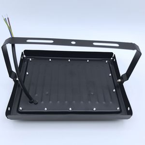 110V 220V extérieur <span class=keywords><strong>LED</strong></span> lumière d'inondation étanche IP65 paysage éclairage 50W 100W réflecteur jardin projecteur pour stade route jardin - Product Image 5
