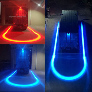 High Quality <b>LED</b> <b>Light</b> U Type Blue/Red/Green Arch Beam <b>Lamp</b> With Factory Price <b>Led</b> <b>Light</b> - Product Image 3