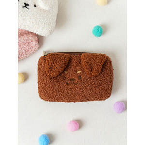 Animal Porky Three-Way <b>Coin</b> <b>Purses</b> - Product Image 1