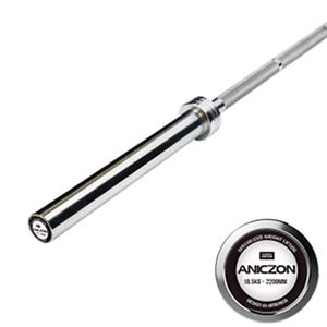 Équipement de sport LDK haltères haltérophilie haltérophilie haltère Fitness Olymp Bar 15kg haltérophilie haltère - Product Image 3