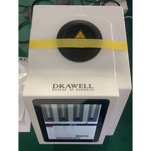 เครื่องวัดจุดหลอมเหลวแบบหน้าจอสัมผัสสำหรับห้องปฏิบัติการ DigiPol-M - Product Image 4
