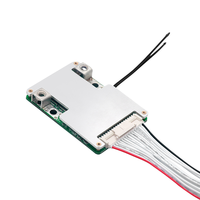 Placa BMS para Batería de Litio LFP TDT TDT-6004 16S, Protección de Descarga/Carga/Corriente, Protección Contra Cortocircuitos, Función de Balanceo