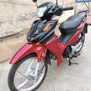 Moto <span class=keywords><strong>Suzuki</strong></span> Changdi <span class=keywords><strong>110cc</strong></span> à cadre courbé, <span class=keywords><strong>scooter</strong></span> moto d'origine haute puissance et faible consommation de carburant - Product Image 5