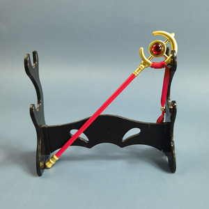 <span class=keywords><strong>Frieren</strong></span> aux funérailles 17cm Mini Staff Jouets en alliage de zinc - Product Image 6
