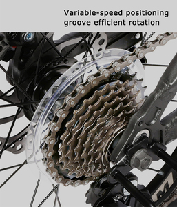Volante de ciclismo 3x8S bicicleta rueda libre múltiple 16T/18T/20T/22T MTB bicicleta rueda libre roscada MTB <span class=keywords><strong>Cassette</strong></span> - Product Image 5