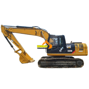 Utilisé pour l'excavatrice 320C de 20 tonnes, moteur Caterpillar de 103 kW, capacité de la benne de 1,2 m³ - Product Image 3