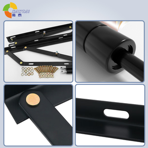 Tùy chỉnh bifma5.1 khí <span class=keywords><strong>Struts</strong></span> khí mùa xuân <span class=keywords><strong>Lift</strong></span> hỗ trợ mềm đóng cửa những cú sốc cho khung giường nâng thủy lực cơ chế khung bedframe - Product Image 3