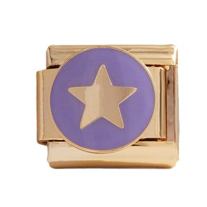 Italian Modular Bracelet DIY Set Stainless Steel Charms Unisex Gift Jewelry Fashion Charm Bracelets - Product Image 5