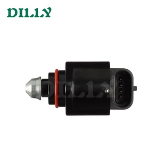 Motor paso a paso de válvula de control de aire inactivo 32993 - Product Image 3