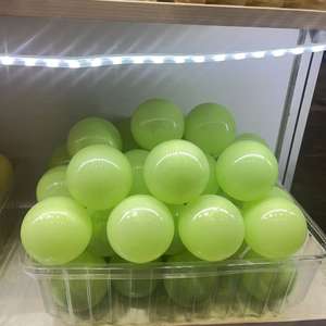 Dernières couleurs personnalisées pour les boules océaniques du Naughty Castle <span class=keywords><strong>Trampoline</strong></span> Park Ball Pit Ventes directes d'usine - Product Image 3