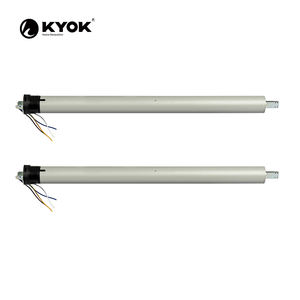 Moteur tubulaire intelligent KYOK 35 mm DC - Moteur de rideau électronique multifonction Tuya WiFi 3 fils avec fin de course - Product Image 6