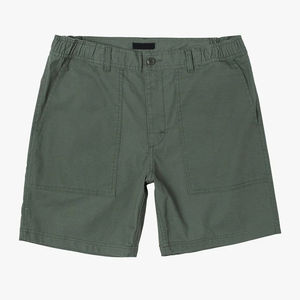 Pantalones cortos de entrenamiento para hombre, 90 poliéster, 10 Spandex, compresión, 5 pulgadas, forro de secado rápido, perfecto para correr Atlético - Product Image 2