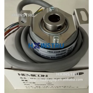 ตัวเข้ารหัสการควบคุมภายใน NEMICON, HES-25-2MD-800-050-00E, ความละเอียด 2500P/R H - Product Image 4