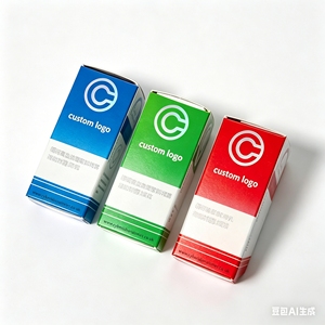 Cajas de Embalaje Personalizadas al por Mayor y Etiquetas Resistentes a la Decoloración para Frascos Pequeños de 2ml, 3ml y 10ml de Aceite y Péptidos - Product Image 6