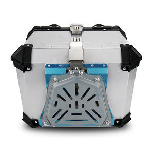 NOUVEAU 45L Accessoires de <span class=keywords><strong>moto</strong></span> étanches <span class=keywords><strong>top</strong></span> box <span class=keywords><strong>top</strong></span> <span class=keywords><strong>case</strong></span> <span class=keywords><strong>moto</strong></span> <span class=keywords><strong>top</strong></span> <span class=keywords><strong>case</strong></span> aluminium pour <span class=keywords><strong>moto</strong></span> - Product Image 6