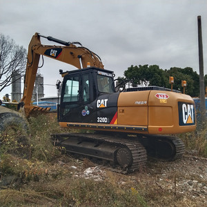 รถขุดมือสอง Caterpillar รุ่น 320c/320d/320b ปี 2020 น้ำหนัก 20 ตัน กำลัง 103 กิโลวัตต์ เครื่องยนต์ 3066 แบบหัวฉีดตรง - Product Image 1