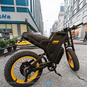 工場直送 GT20 電動マウンテンバイク 1500Wモーター 48V 15Ah 長距離走行 オフロード車 スマート越境EC向け - Product Image 3