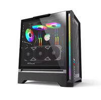 Vente en gros de boîtier d'ordinateur de jeu boîtier d'ordinateur boîtier d'ordinateur de jeu boîtier de jeu PC Gamer Casin