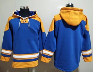 Sweat à capuche en jersey de football américain Los Angeles, brodé, avec lacets, modèles 10 Kupp, 99 Donald, 5 Ramsey - Product Image 6
