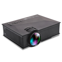 Harga Pabrik Proyektor EPro UC46+ dengan Full HD 1080p Proyektor Portabel Home Cinema