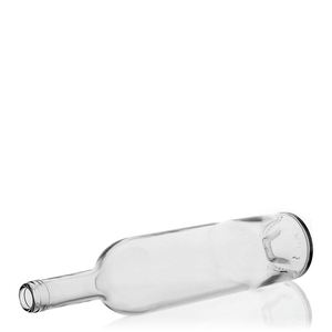 Bouteilles <span class=keywords><strong>de</strong></span> <span class=keywords><strong>vin</strong></span> rouge en verre transparent en promotion – Bouteilles <span class=keywords><strong>de</strong></span> <span class=keywords><strong>vin</strong></span> vides avec bouchon en liège ou bouchon à vis - Product Image 5