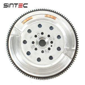 Pièces de rechange d'usine pour automobiles, fournisseur de systèmes, vire-aimanté à double masse 1005200GD190 pour JAC T6 2.0 - Product Image 2