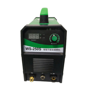 Soldadora TIG Inverter Automática WS 250 <span class=keywords><strong>de</strong></span> CA/CC, Máquina <span class=keywords><strong>de</strong></span> Soldadura Manual Usada - Product Image 2