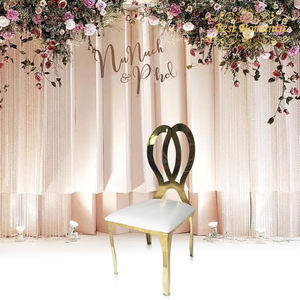 <span class=keywords><strong>Cage</strong></span> Oiseau Mariage Grande Chaise Haute Qualité - Product Image 4