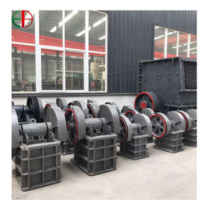 Nouveau petit broyeur de minerai grossier moteur concasseur <span class=keywords><strong>à</strong></span> mâchoires pour le matériau de pierre de béton de gangue de <span class=keywords><strong>charbon</strong></span> comprend des composants de noyau de roulement - Product Image 3