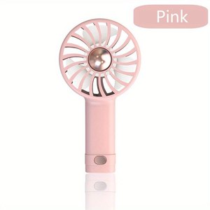 Produits de dropshipping 2025 Mini ventilateur USB rechargeable innovant Bureau silencieux Chargement pour les vendeurs Shopify Fulfillment - Product Image 2