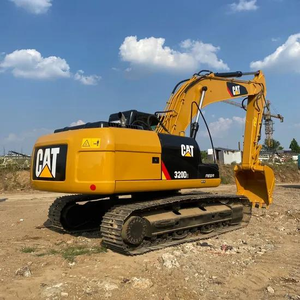 รถขุดตีนตะขาบ CAT Volvo Komatsu ได้รับการรับรองมาตรฐาน EPA เครื่องยนต์เดิม จัดส่งรวดเร็ว ค่าขนส่งต่ำ ระบบไฮดรอลิกดีเยี่ยม ขาย - Product Image 1