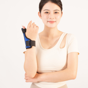 Férula Ajustable para Muñeca con Soporte para <span class=keywords><strong>Pulgar</strong></span>, Transpirable, Ortopédica, para Tendinitis, Túnel Carpiano, Inmovilización de Fracturas - Product Image 5