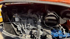 Miniexcavadora Usada Doosan DH55 de 5.5 Toneladas con Motor, Caja de Cambios, Engranajes y Rodamientos Originales, Bomba Hidráulica y Motor PLC - Product Image 6