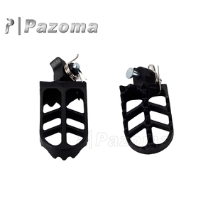 ที่พักเท้ามอเตอร์ไซค์  แป้นพักเท้า  แป้นเหยียบเหล็ก สำหรับ Harley Pan America RA1250 RA1250S RA <span class=keywords><strong>1250</strong></span> 1250S 2020 2021+ - Product Image 5