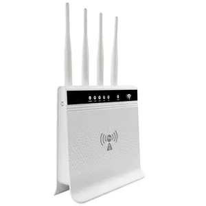 Routeur เราเตอร์ใส่ซิม4G สำหรับบ้าน,เราเตอร์ Cpe 4G Lte ใส่ซิมการ์ด Wi-Fi ขนาดเล็กเชื่อมต่อได้ลึกขึ้นสำหรับกิจกรรมกลางแจ้ง