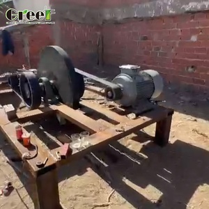Generador Magnético de 100kw 200kw 500kw para Vehículos con Diseño sin Escobillas, Alta Densidad de Potencia y Tamaño Compacto - Product Image 2