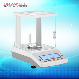 Balance analytique FA1204E Drawell haute précision 0,1 mg, capacité 100 g - Product Image 5