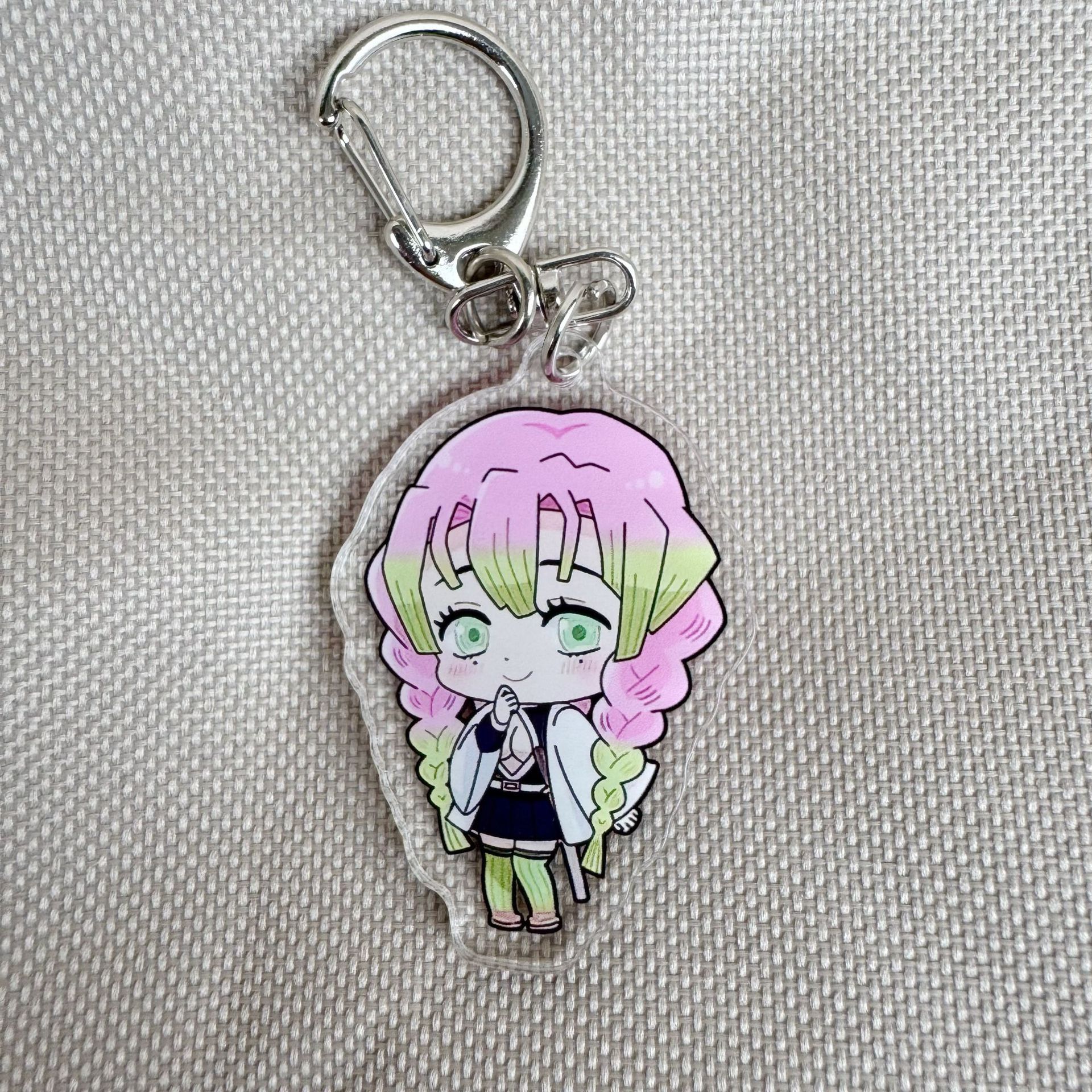 คันโรจิ มิตสึริ