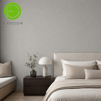 Papier peint texturé blanc UDK Clean, rouleau de 45 cm x 10 m, décoration murale pour salon