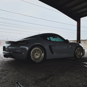 Rines de Forja de Alta Presión de 12000t para Ferrari F8 488 296 Gts 458 812 Gts Sf90 McLaren 765lt <span class=keywords><strong>Koenigsegg</strong></span> <span class=keywords><strong>Regera</strong></span> Lamborghini - Product Image 5