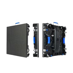 Cartelera Digital P3.91 Alquiler Tablero de pared grande Panel de señalización de Tv Móvil al aire libre Pantalla de publicidad de Guangdong Pantalla Led - Product Image 2
