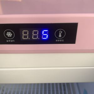 BCD-208L Colorful Double Doors Refrigerator Keep Fresh and <b>Freezer</b> Cheap Price Compact Size Office and Hotel Use 220v50hz M - Product Image 5