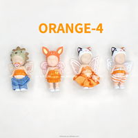 Nouvelles tenues colorées en 4 ensembles pour Sony Angel : T-shirt, robe, short et divers accessoires pour poupées – 60 pièces, livraison gratuite