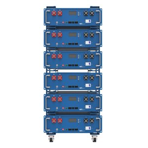 แบตเตอรี่ลิเธียม LiFePO4 แบบแร็ค GSP 48V 100Ah ความจุ 5.12kWh สำหรับระบบพลังงานแสงอาทิตย์แบบออฟกริด สำรองไฟบ้าน อุตสาหกรรม และโทรคมนาคม - Product Image 5