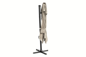 Sombrilla Plegable Comercial Grande para Exteriores, Parasol Grande para Jardín, para Bodas, Restaurantes, Hoteles, <span class=keywords><strong>Piscinas</strong></span> y Playas - Product Image 3