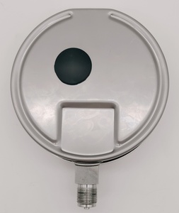 Lascia il problema a Me con la precisione della calibrazione della funzione di memoria tutto il manometro in acciaio inossidabile - Product Image 3