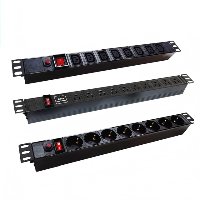 American Standard PDU Intelligent PDU Metered Smart Monitor PDU IP for Computer Center IDC