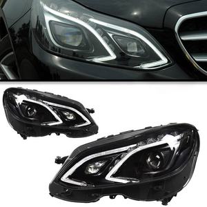 Pieza de Auto GZ16, Faro Delantero LED para Automóvil, Proyector LED, Kit de Conversión de Faro Delantero para Mercedes-Benz W212 2010-2015 - Product Image 1