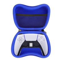 Étui de rangement pour contrôleur de jeu de transport EVA dur de protection de voyage pour PS5, étui uniquement