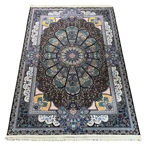 洛伦达现代家纺装饰祈祷大地毯地板卧室客厅地毯地毯